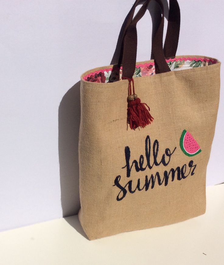 7 Best Summer Tote Bags | ToteBagFactory