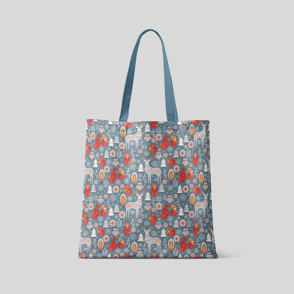 TBF Edge To Edge Tote Bag Printing