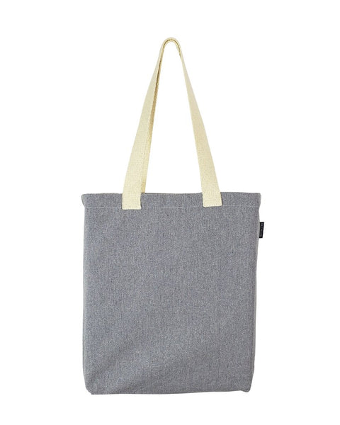 Gray-Tote-Bag