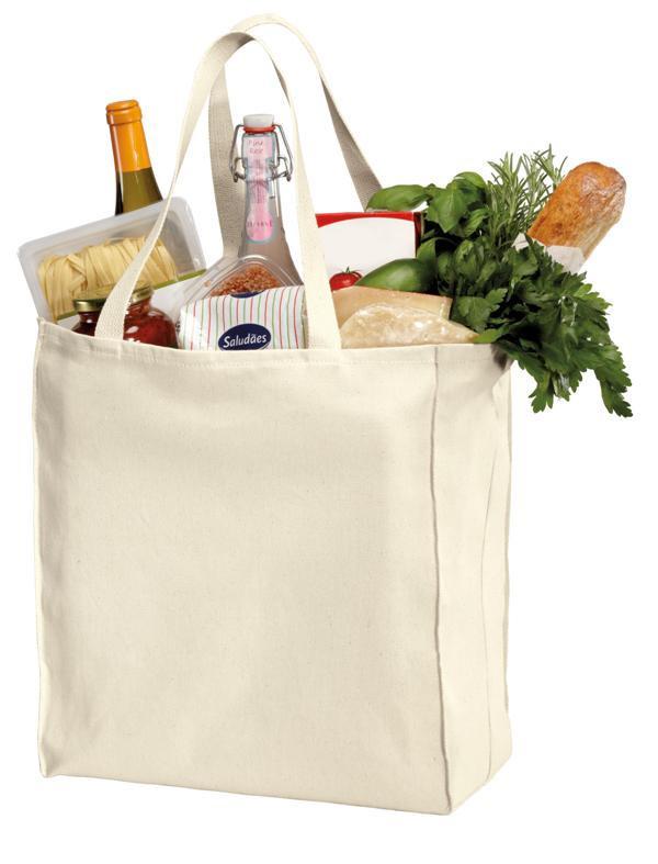 Wholesale Grocery Tote Bag TBF