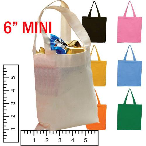 Shopping Bag Size Chart