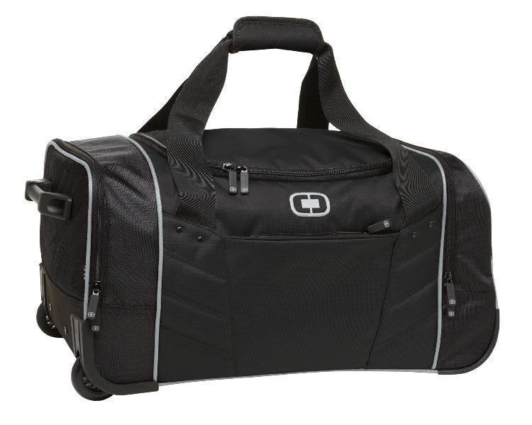 Hamblin 22 Wheeled Duffel. 413009