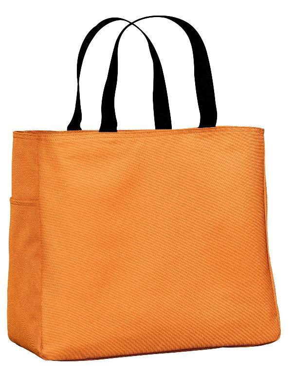 Polyester Improved Essential Tote Bags Wholesale