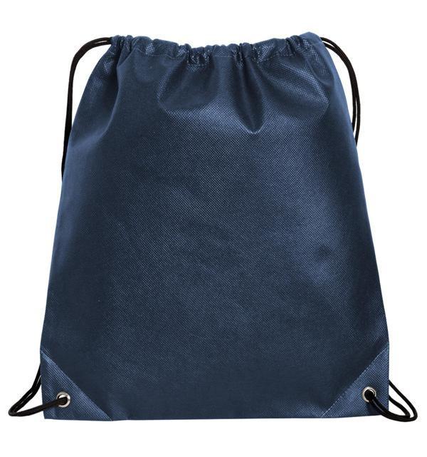 Wholesale Polypropylene Drawstring bags backpack,Non-Woven Cinch Pack