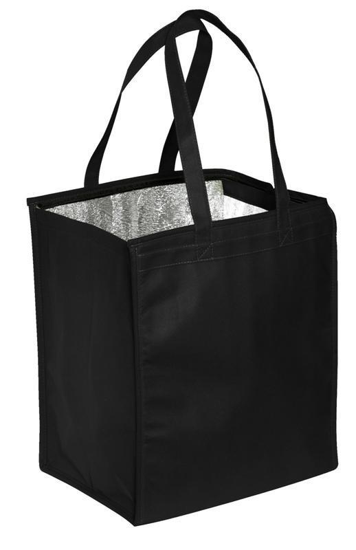 Insulated Polypropylene Grocery TOTE BAG