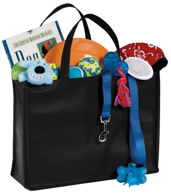 Medium Size Polypropylene Horizontal TOTE BAGs