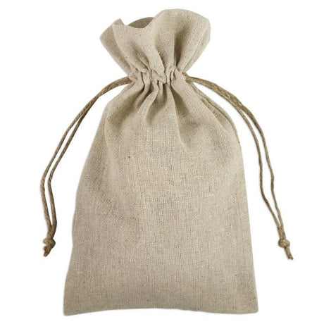 Drawstring Pouch, Small Gift Bags,Drawstring Bags, Cotton Drawstring Gift  Bag