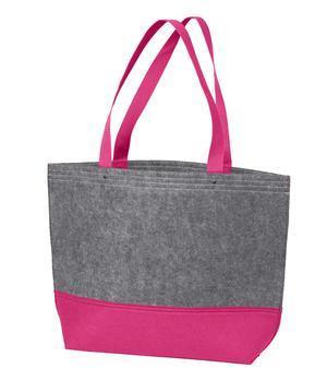 Easy-to-Decorate Felt Medium Tote Bags,cheap totes,wholesale tote bags