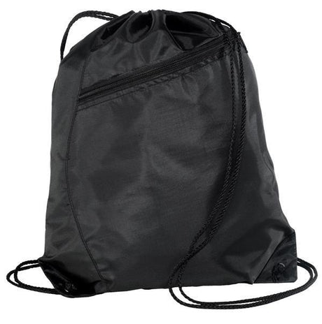 Deluxe Large Drawstring Bag / Backpack, Wholesale Backpack cinch pack
