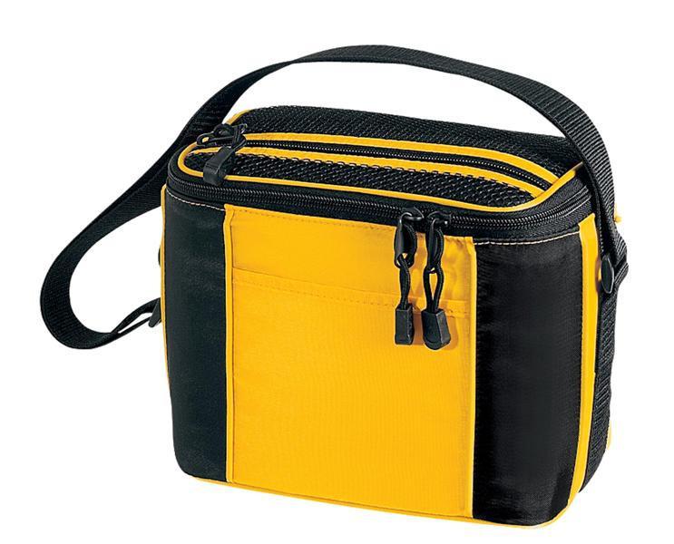 6-Pack Water Resistant Cooler Lunch BAG