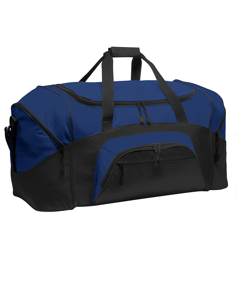 Colorblock Sport Duffel Bags,Wholesale Duffel bags,Cheap Poly Duffels