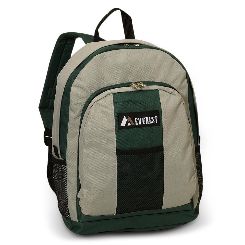 Cheap Backpack Front & Side Pockets,Cheap Backpacks,Wholesale Backpack