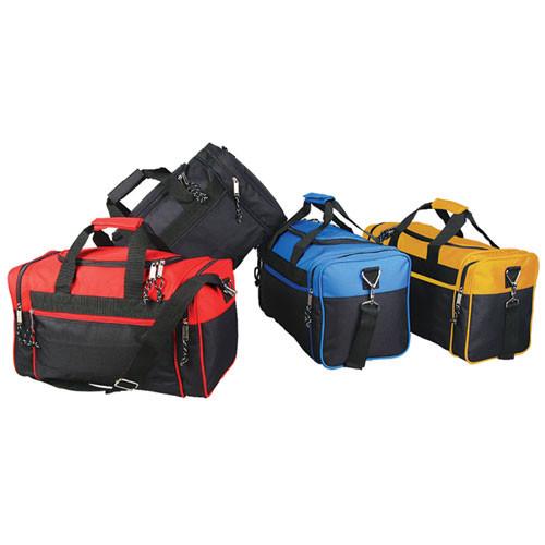 Discounted Polyester Duffle Bag