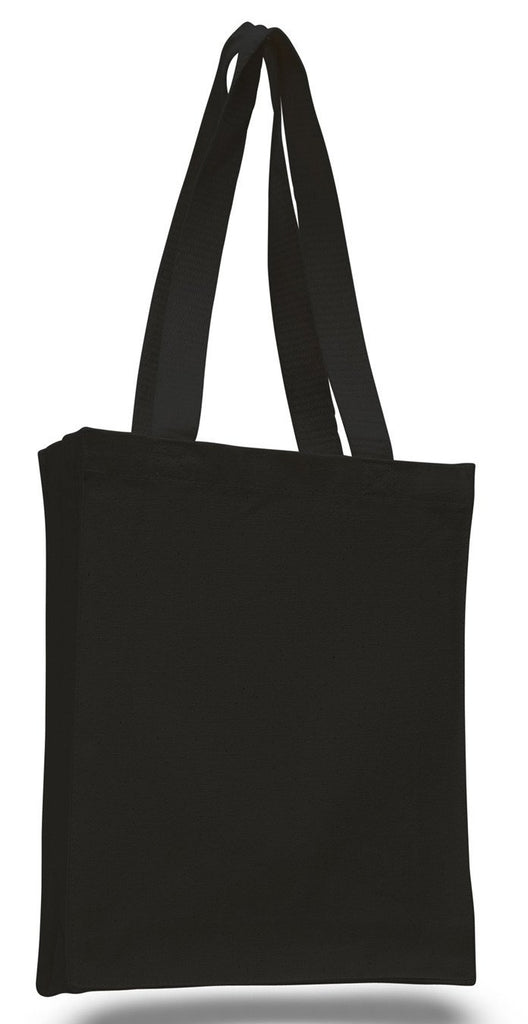Black Tote Bag Canvas | SEMA Data Co-op
