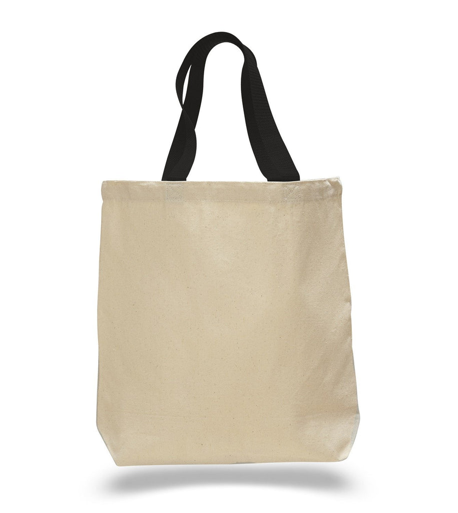 plain fabric tote bags