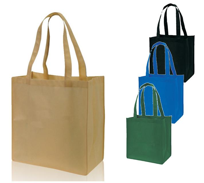 Non-Woven Tote bags,Polypropylene tote bag,Small Grocery Shopping Bags