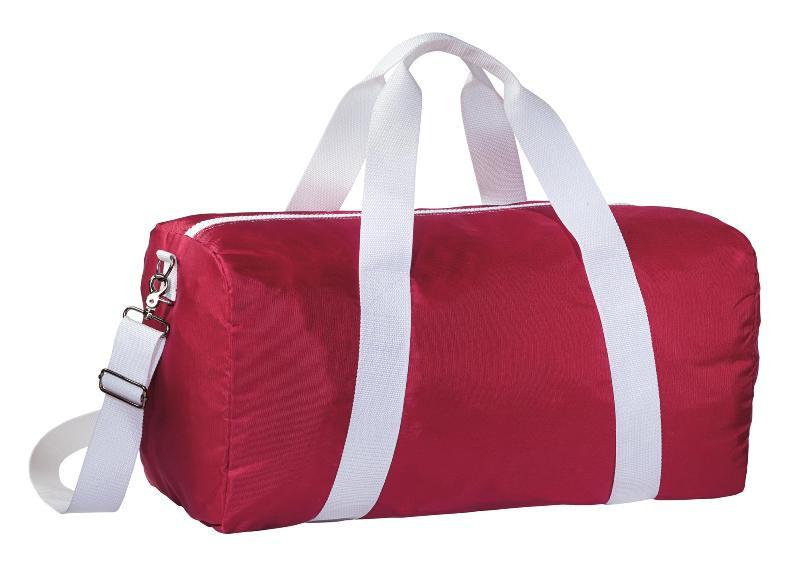 Overnighter Poly Duffel Sports BAG