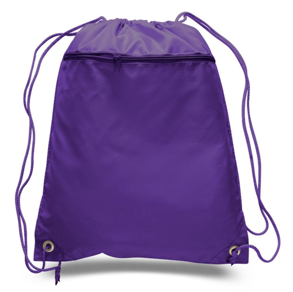 polyester string bag