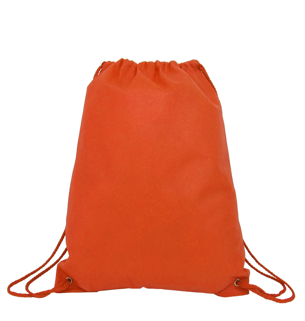 Set of 50 - Value Drawstring Bag / Large size Wholesale Backpacks - GK