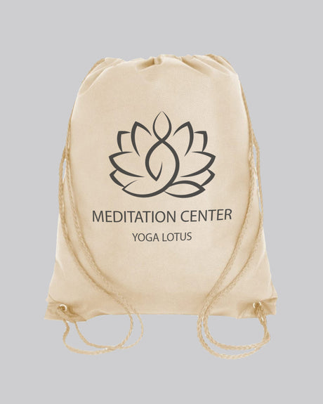 Namaste - Personalized Yoga Tote Bag, Sunflowerly in 2023