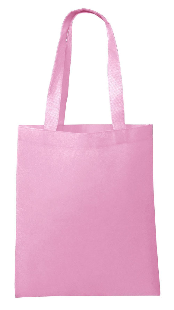 pink tote bags