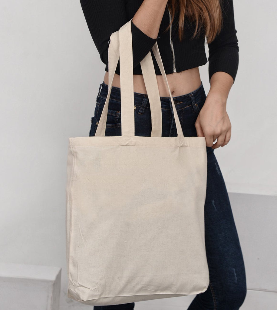 cotton canvas bag