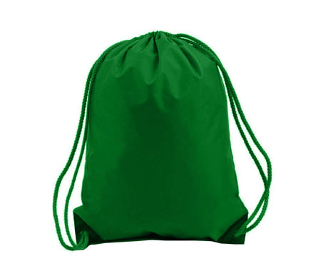 Drawstring Backpacks Sport Cinch Bags - LARGE - POL20