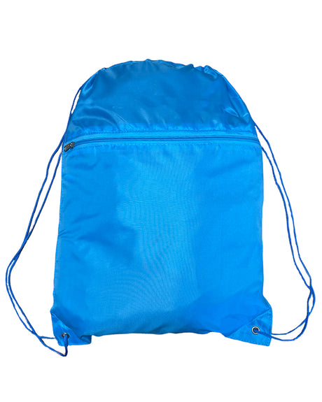 Frontline HKBAG Polyester Adjustable Drawstring Bag