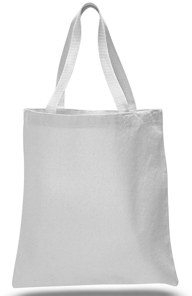 black and white tote bag