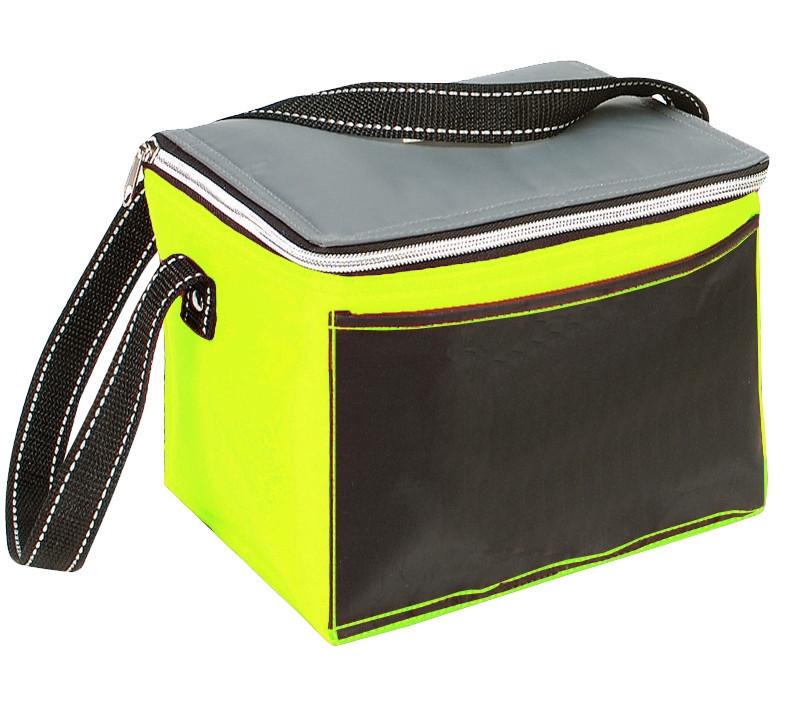 Promotional 6-Pack Polyester Lunch Cooler BAGs