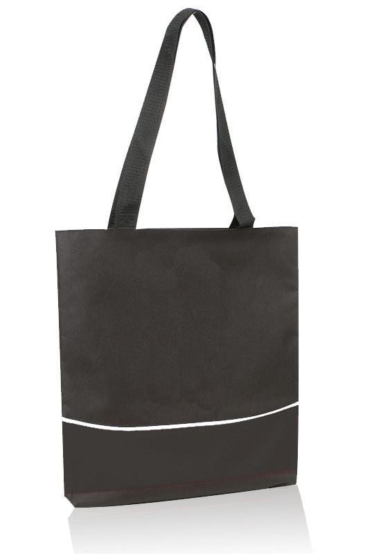 Multi Functional Economical Polyester Three-Tone TOTE BAG