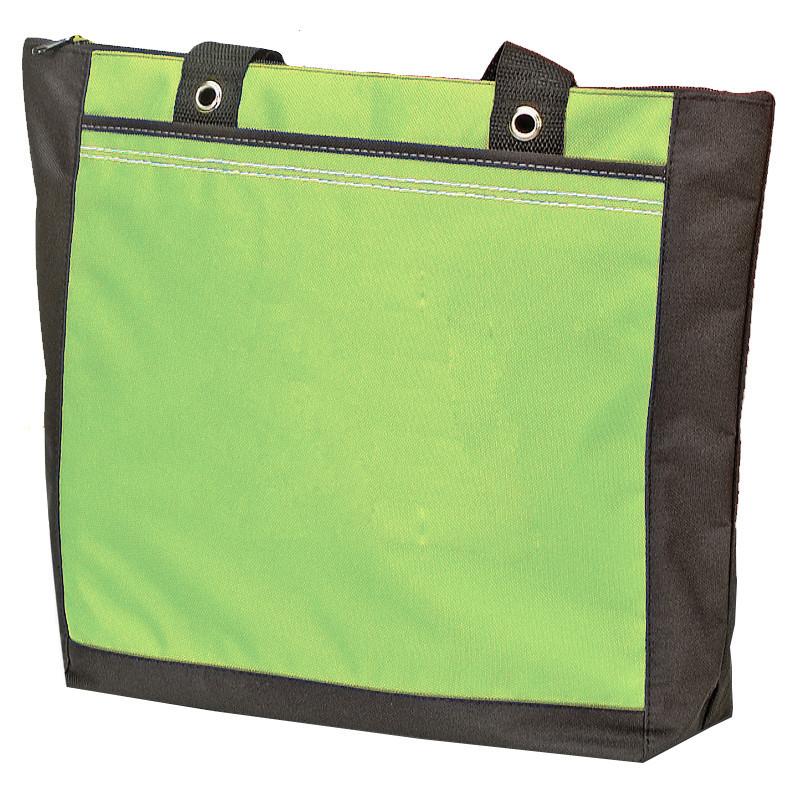 large tote with compartments