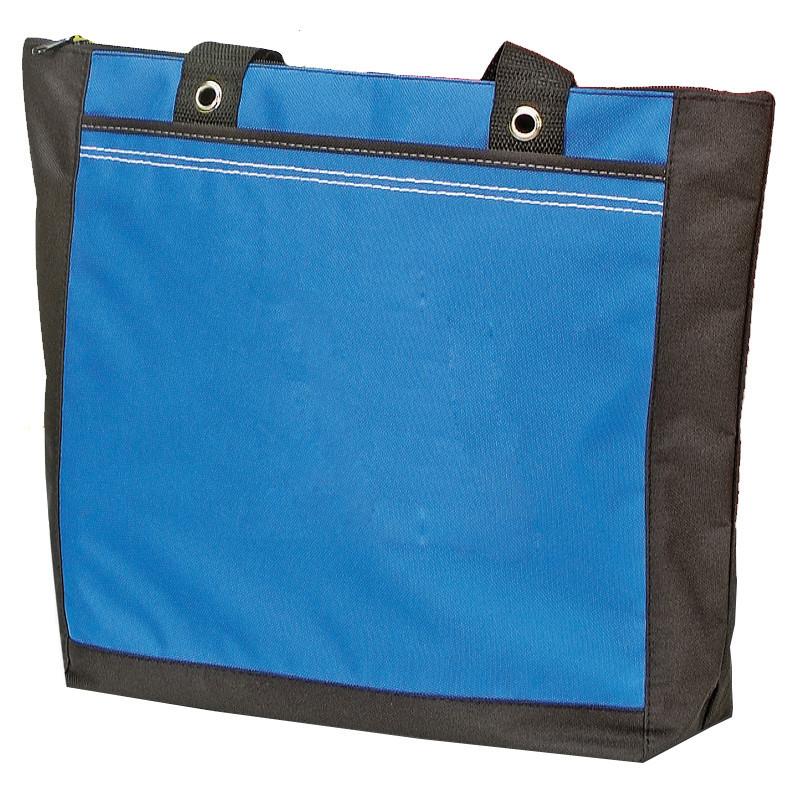 large tote with compartments