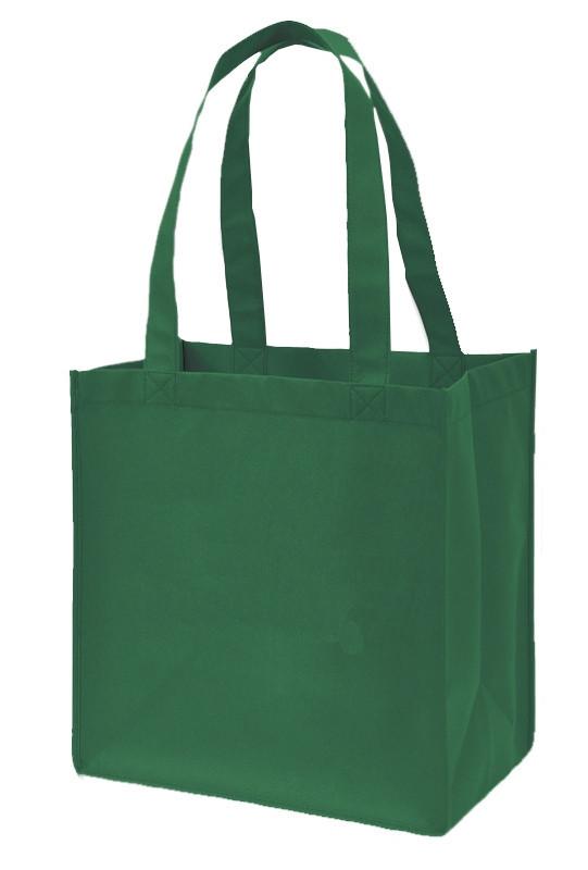 Non-Woven Polypropylene Grocery Shopping TOTE BAG