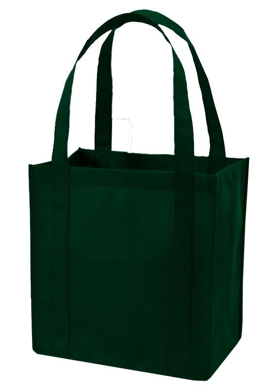 Non-Woven Polypropylene Grocery Shopping BAG with PL Bottom