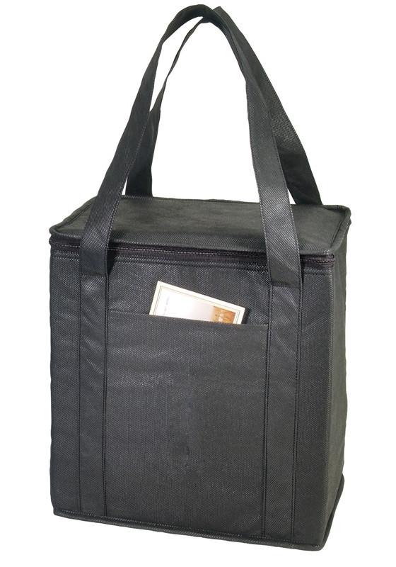 Foil Lining Polypropylene Cooler TOTE BAG Lunch BAG