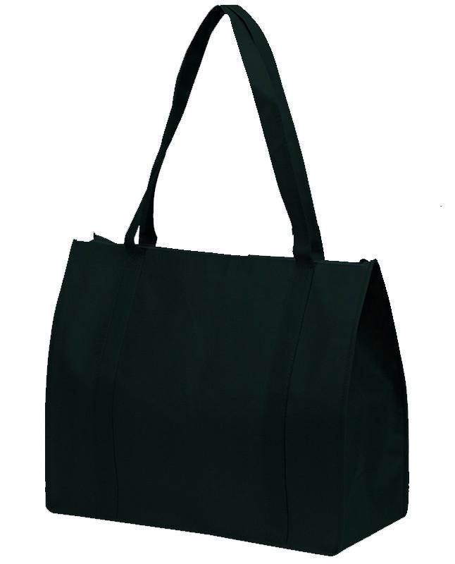 Zippered Non-Woven Polypropylene TOTE BAG