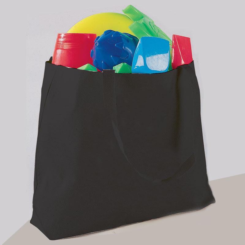 Jumbo TOTE BAG with Extra Long Web Handles