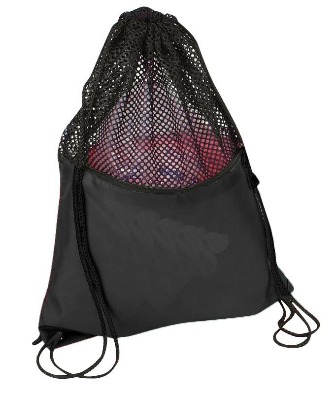 Durable Drawstring Mesh BAG. BPK282