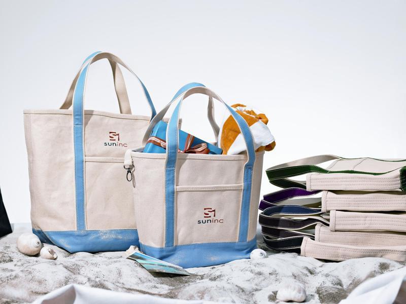 Medium Heavyweight Canvas TOTE BAGs