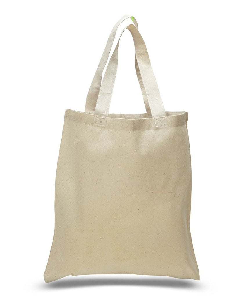 blank canvas tote bags