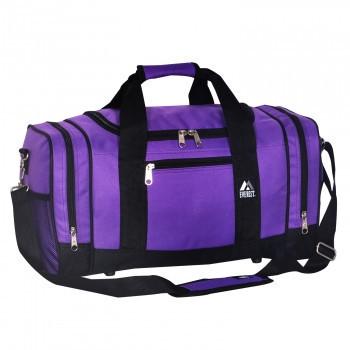 Bulk Sporty Gear Bag 20 Inches,Bulk Duffel Bags,Wholesale Duffel Bags