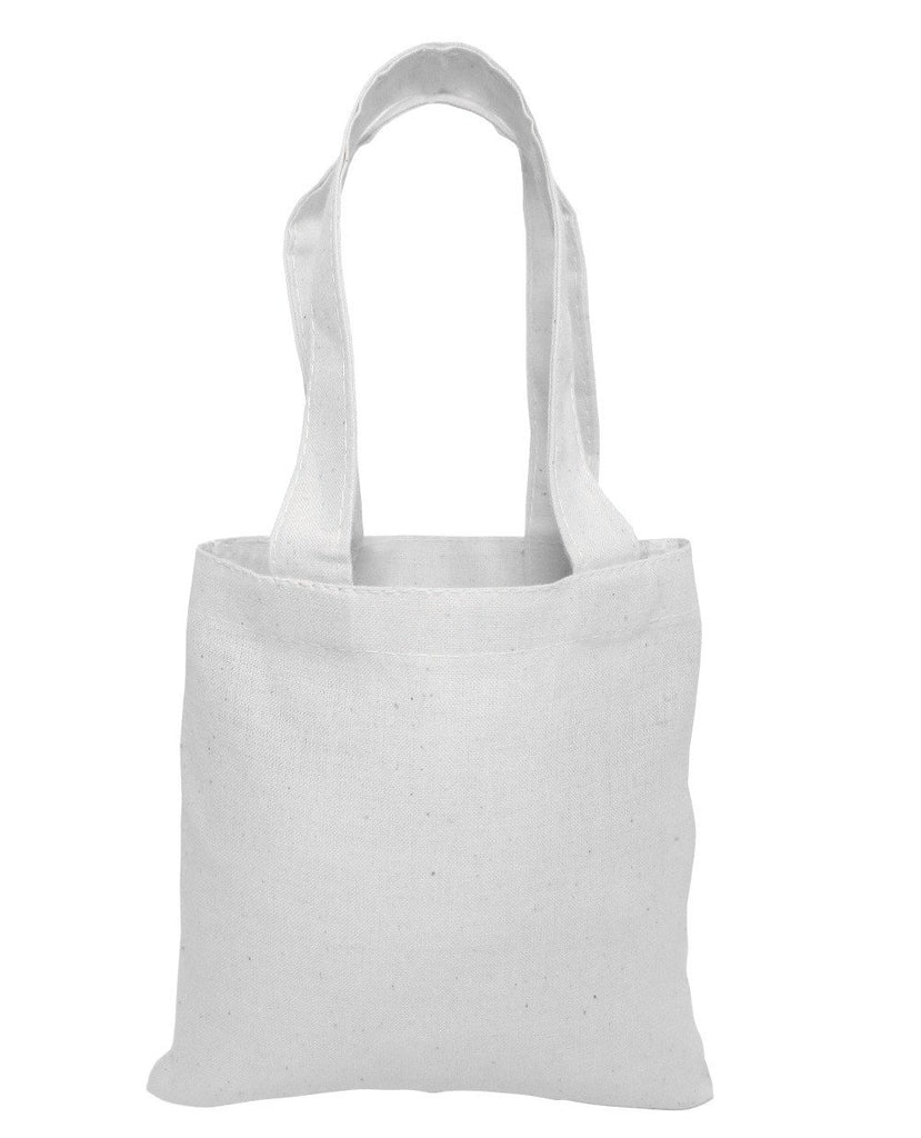 small canvas tote bags