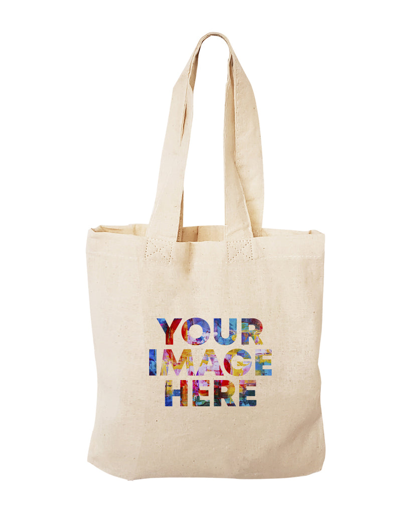 Printable Canvas Tote Bags