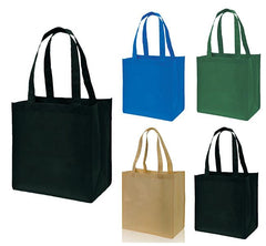 Wholesale Tote Bags, Cheap Tote Bags, Reusable Grocery Shopping Bags