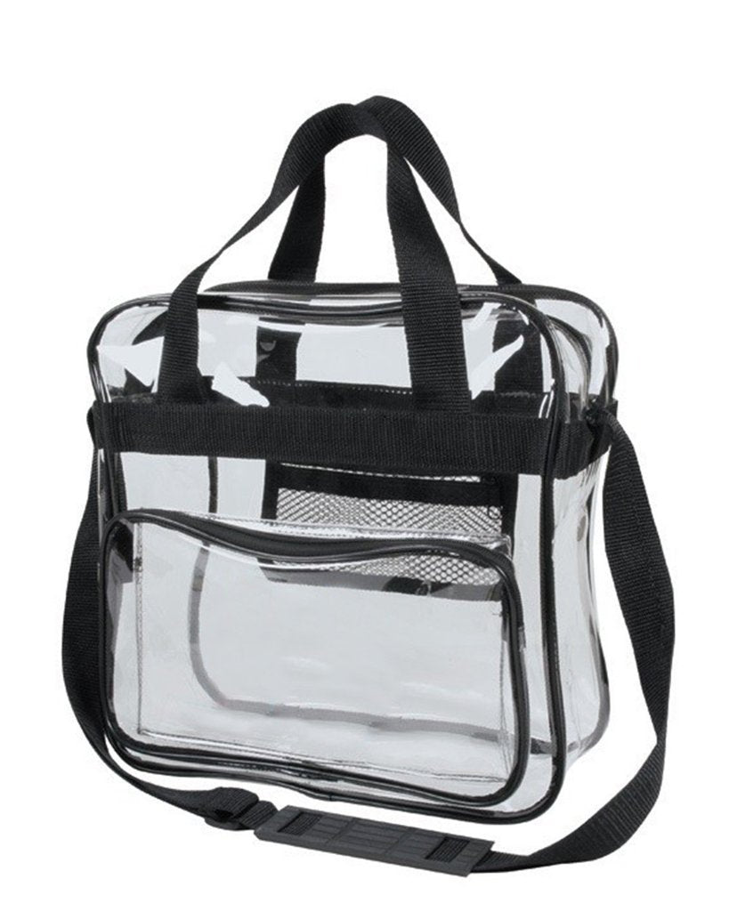 Clear Messenger Bag, Crossbody Stadium Bags, Clear Bags, Stadium Bags