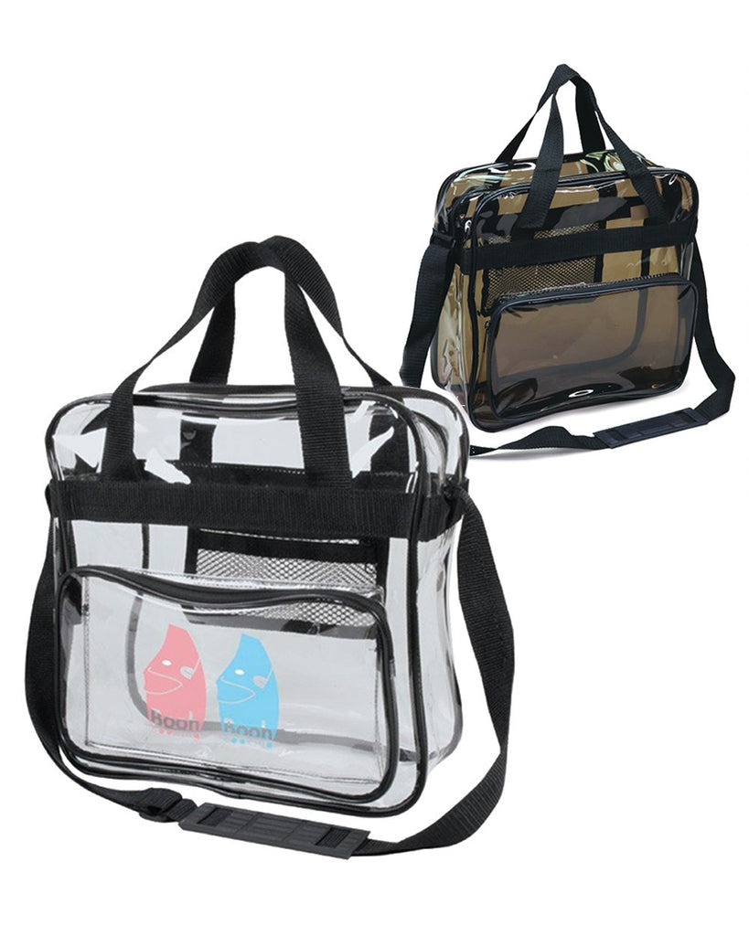 transparent bag crossbody