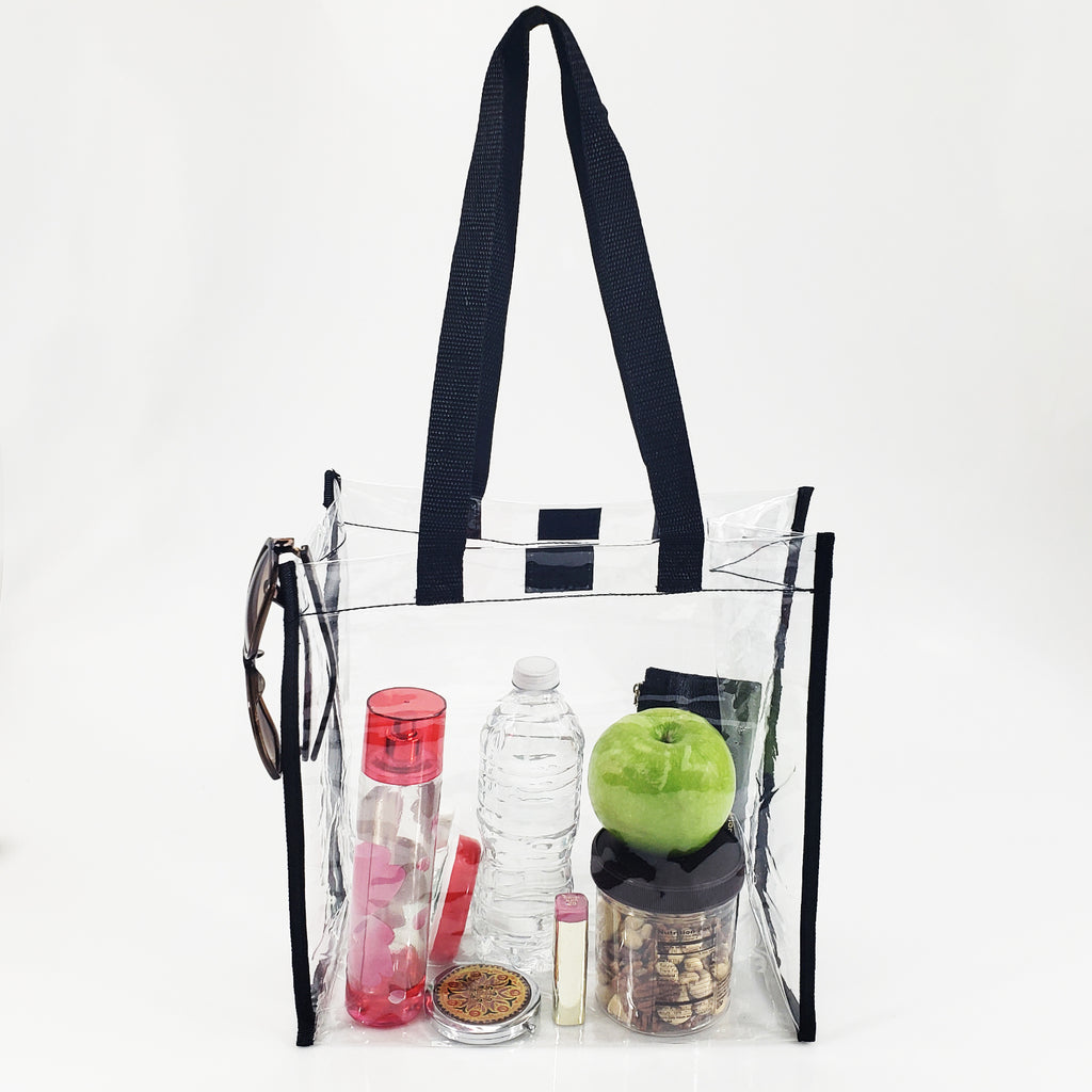 Stadium Approved Tote Bags, Clear Stadium approval Tote Bag