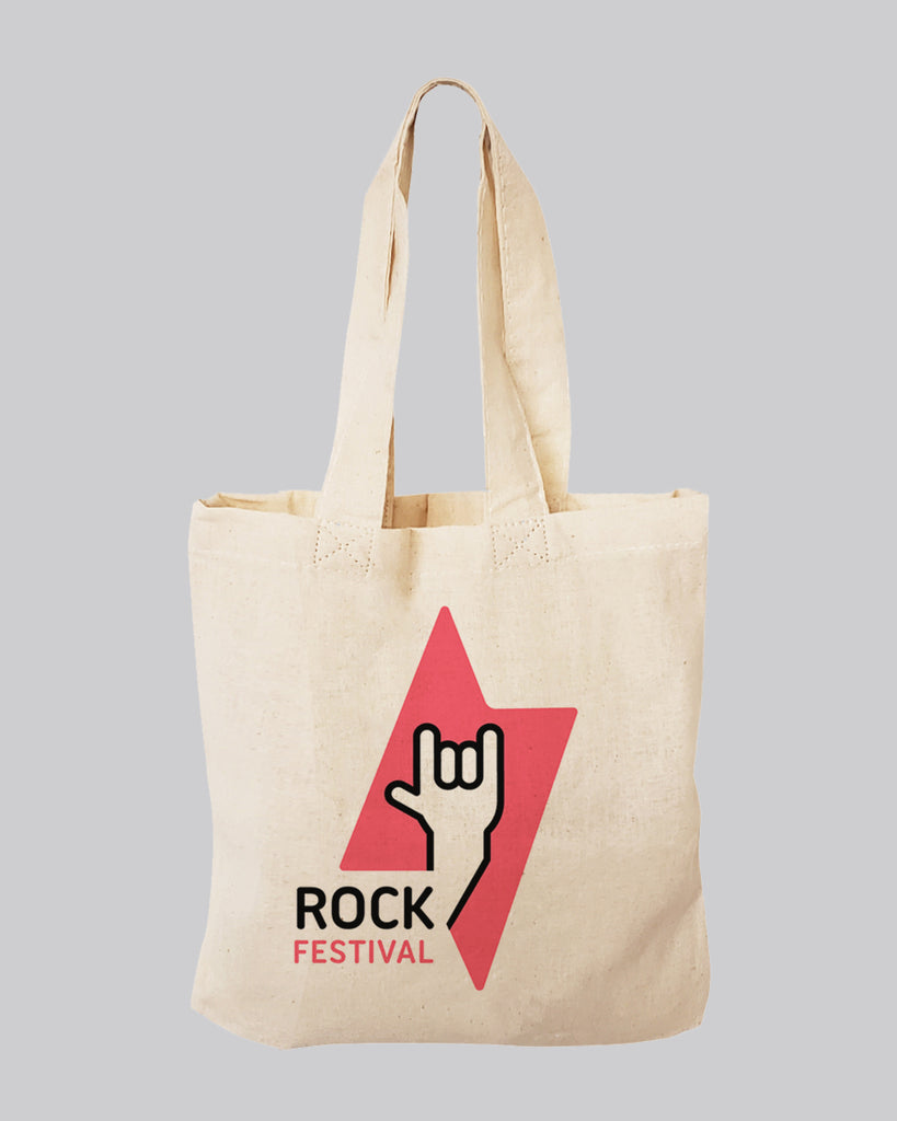 custom mini tote bags