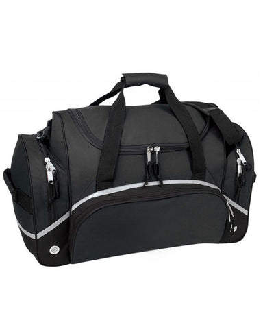 duffel bag with lots of compartments